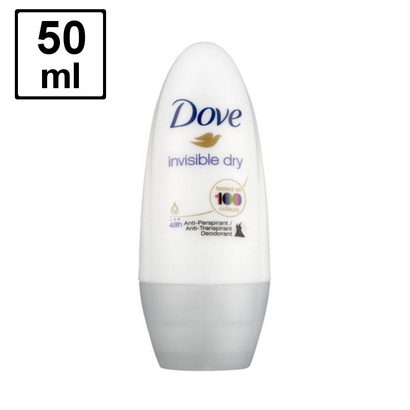 DOVE DEO ROLL ON DRY INVISIBLE ML 50