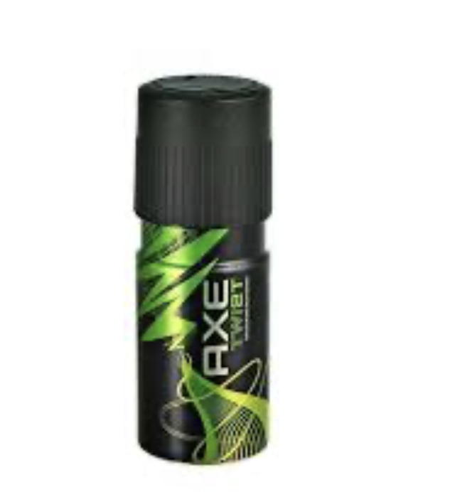 Axe Body Spray Twist Deodorant