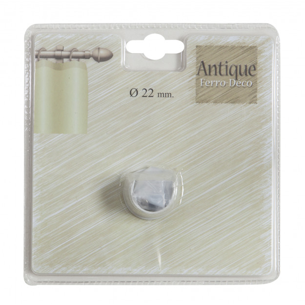 AF- SUPPORTO LATERALE - BIANCO/BEIGE