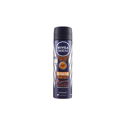 Nivea Men 48h stress protect deodorante spray 150 ml