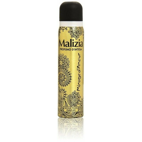 MALIZIA deodorante per donna amour spray da 100 ml