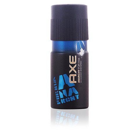 Axe ANARCHY deodorant spray